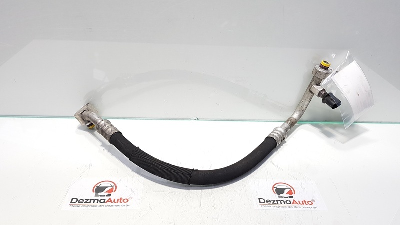 Conducta clima cu senzor, Vw Touareg (7LA, 7L6) 7L0820741F (id:358384)