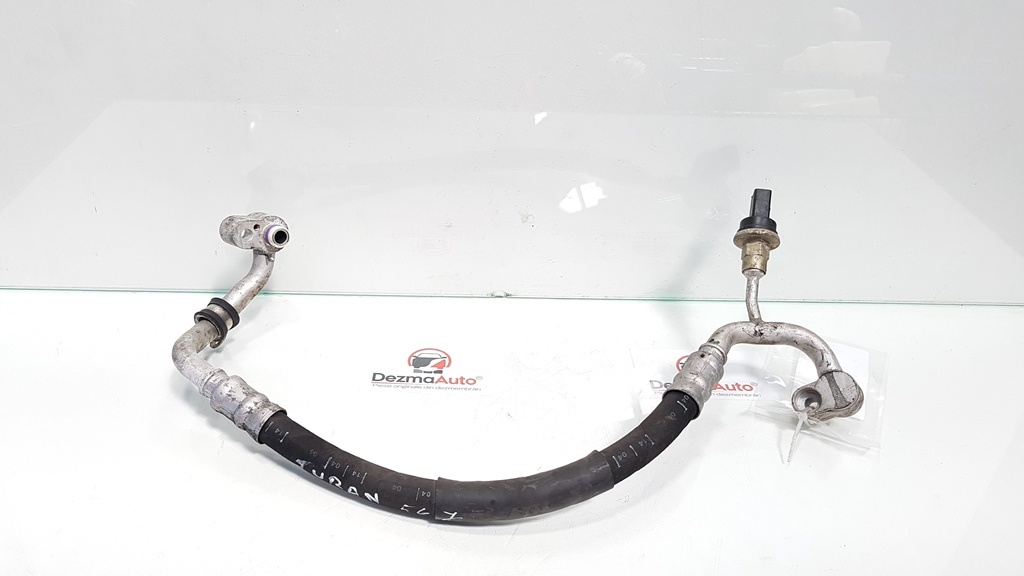 Conducta clima cu senzor, Vw Touran (1T1, 1T2), 2.0 tdi, cod 1K0820721AC (id:374850)