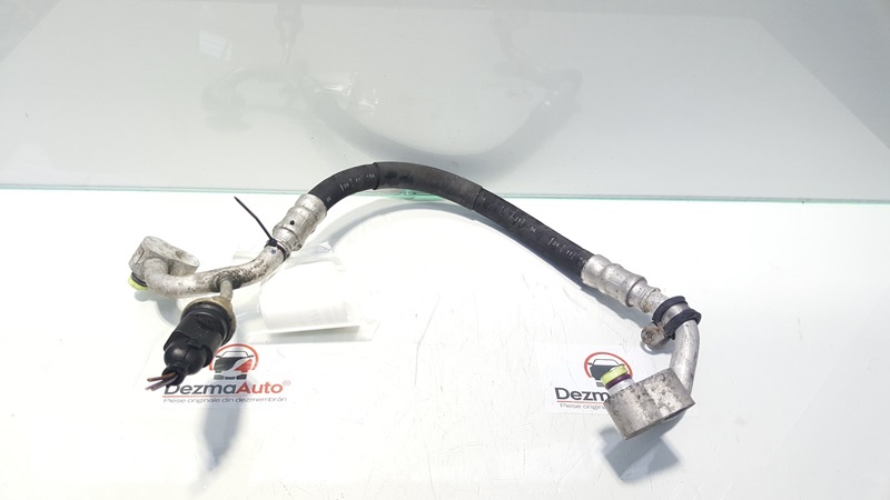 Conducta clima cu senzor, Vw Touran (1T1, 1T2) 2.0 tdi, 1K0820721C (id:354717)
