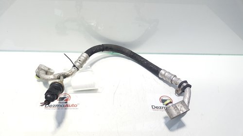 Conducta clima cu senzor, Vw Touran (1T1, 1T2) 2.0 tdi, 1K0820721C (id:354717)