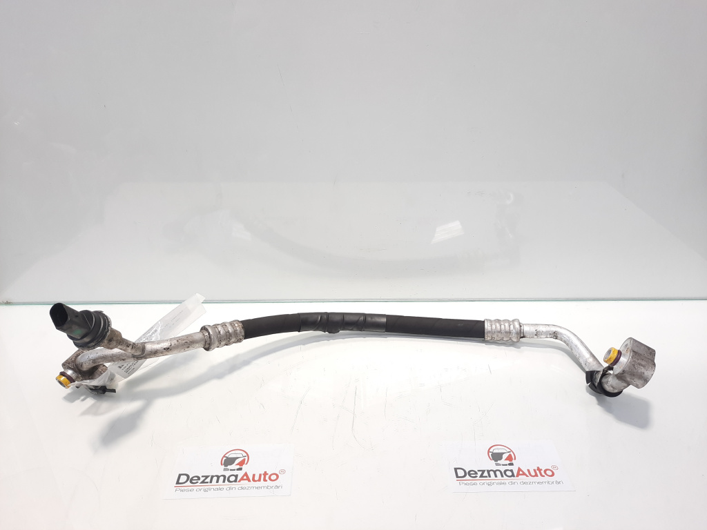 Conducta clima cu senzor, Vw Touran (1T1, 1T2) [Fabr 2003-2010] 2.0 tdi, BKD, 1K0820721AC (id:437368)