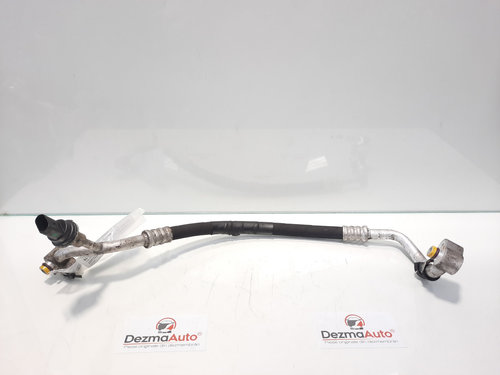 Conducta clima cu senzor, Vw Touran (1T1, 1T2) [Fabr 2003-2010] 2.0 tdi, BKD, 1K0820721AC (id:437368...