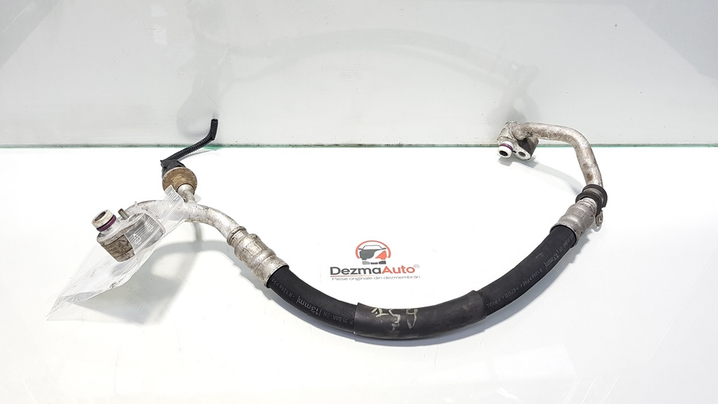 Conducta clima cu senzor, Vw Touran (1T1, 1T2) [Fabr 2003-2010] 2.0 tdi, BKD, 1K0820721AC (id:407400)