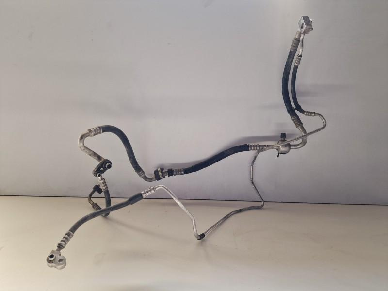 Conducta clima de la compresor si habitaclu Opel Astra G 1998-2004 1.6 i 8v Z16SE