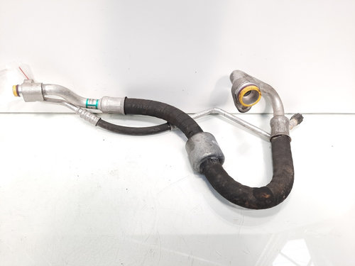 Conducta clima dubla, cod 9168365-02, Bmw 3 Touring (E91), 2.0 diesel, N47D20C (id:597189)