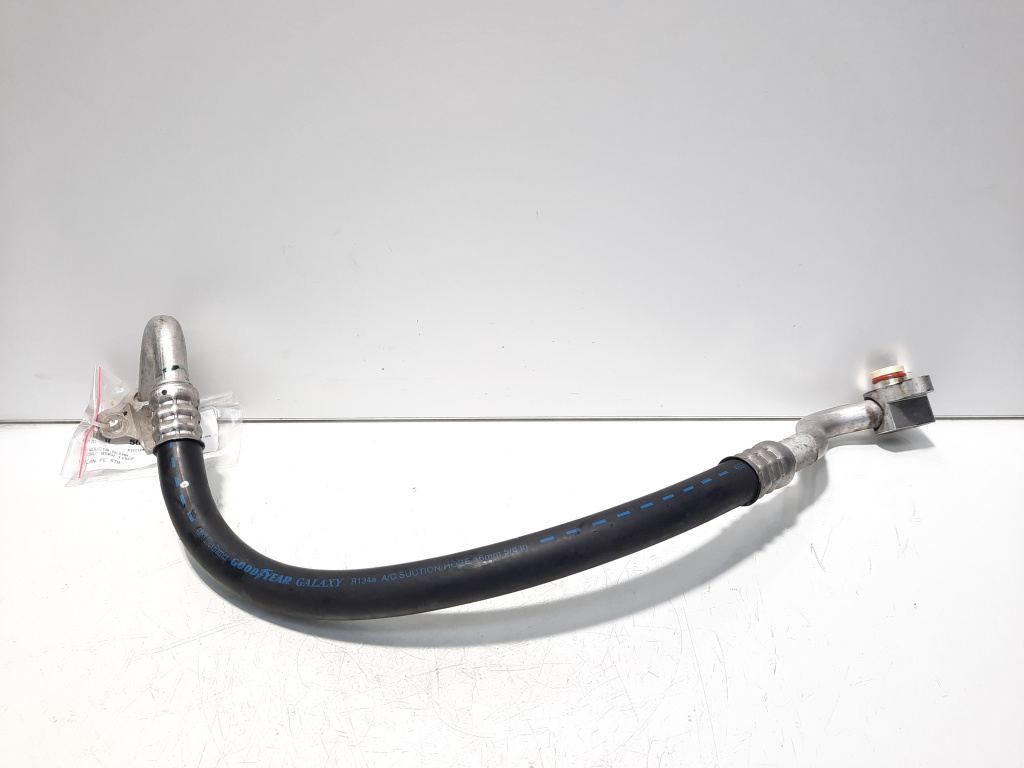 Conducta clima, Ford, 1.6 TDCI, T1DA (idi:504064)