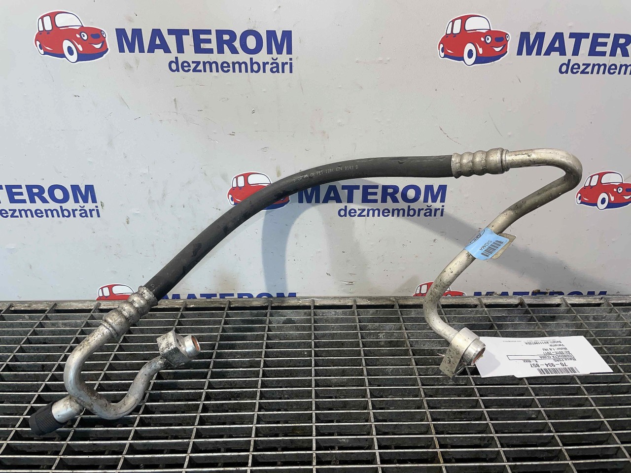 CONDUCTA CLIMA FORD B-MAX 1.6 INJ - (2012 2017)