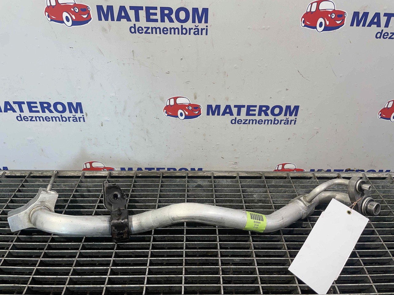 CONDUCTA CLIMA FORD B-MAX 1.6 INJ - (2012 2017)
