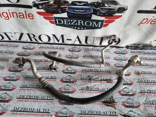 Conducta clima Ford C-Max 1.6 TDCi 115cp