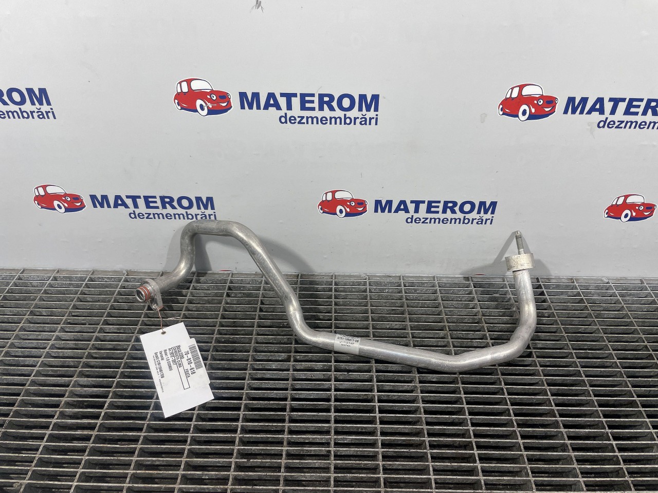 CONDUCTA CLIMA FORD FIESTA 1.0 ECOBOOST - (2012 2017)