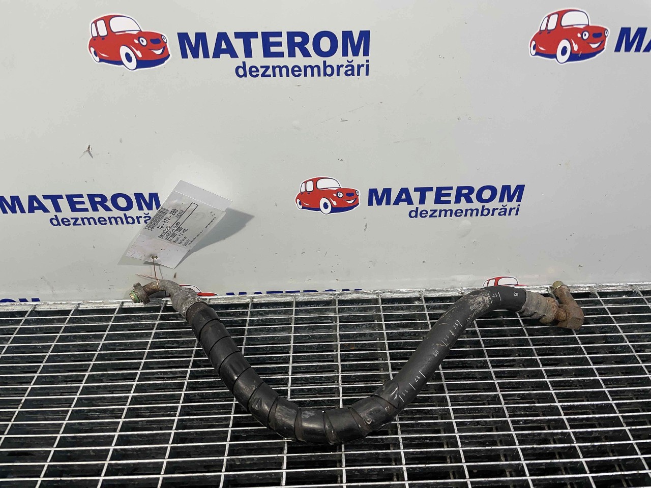 CONDUCTA CLIMA FORD FIESTA 1.4 TDCI - (2002 2005)