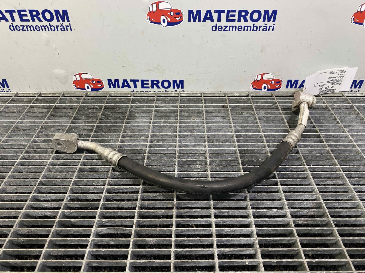 CONDUCTA CLIMA FORD FIESTA FIESTA 1.0 ECOBOOST - (2012 2017)