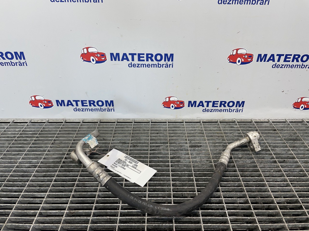 CONDUCTA CLIMA FORD FOCUS 1.0 ECOBOOST - (2011 2014)