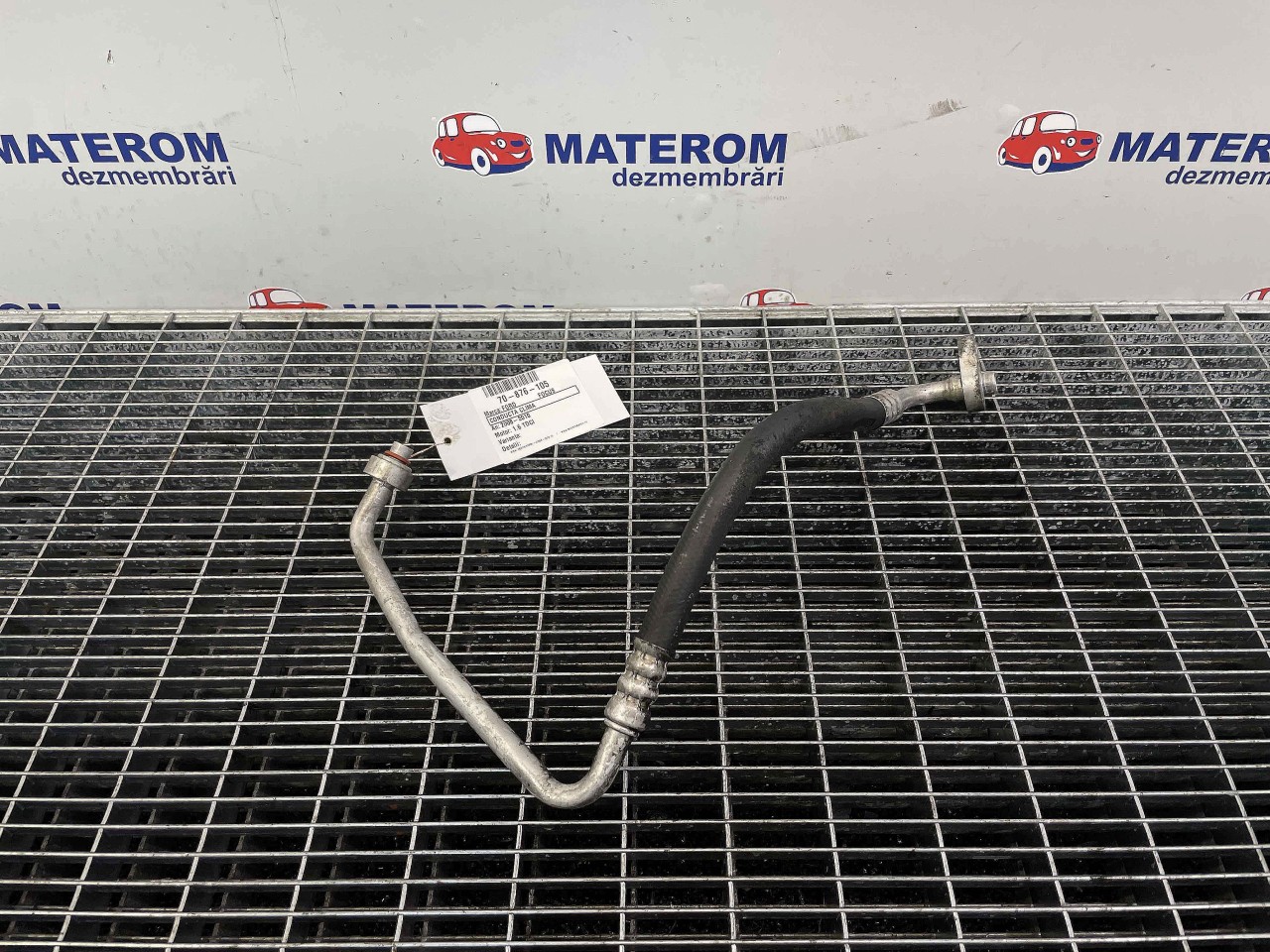 CONDUCTA CLIMA FORD FOCUS 1.6 TDCI - (2008 2010)