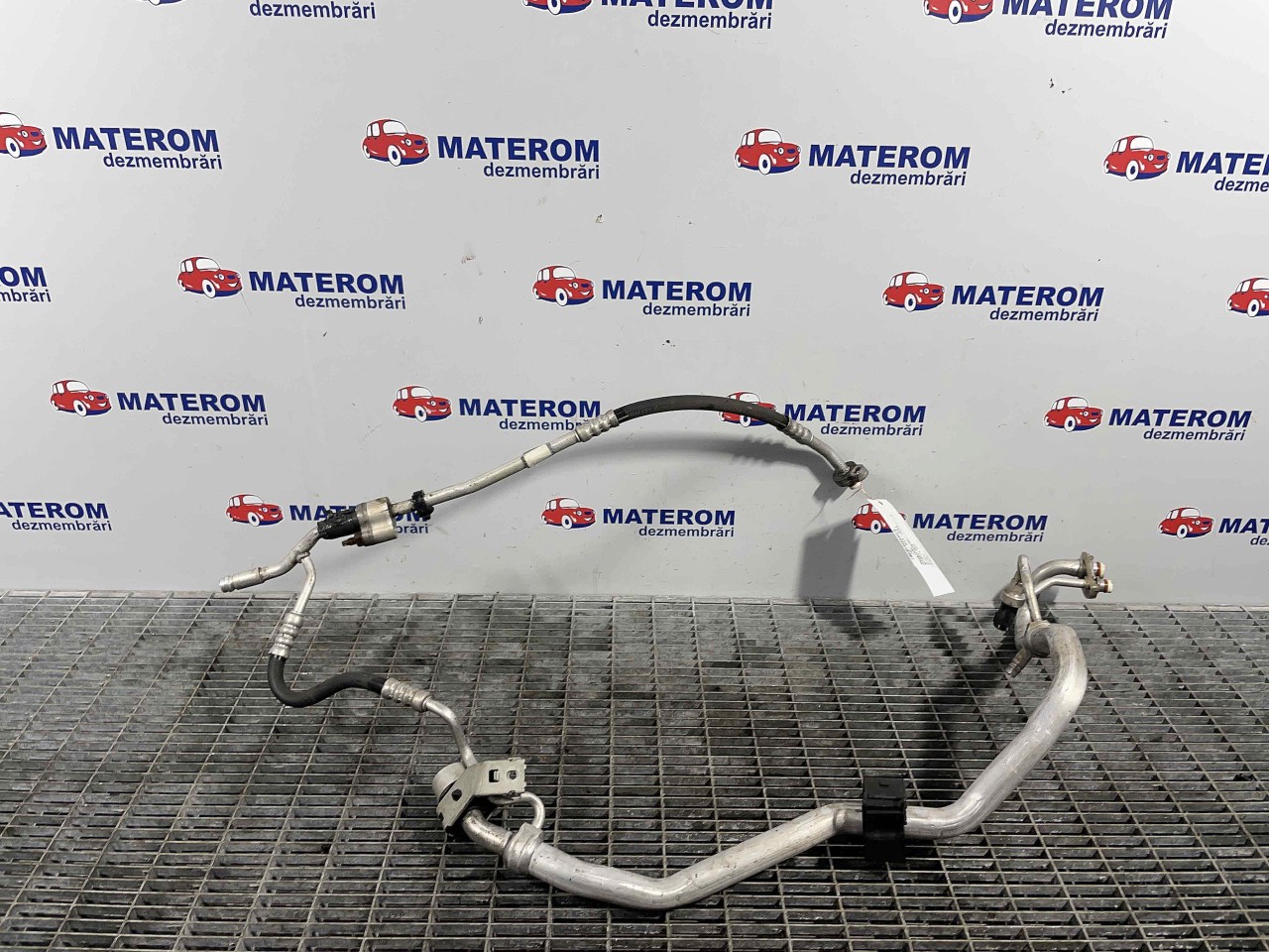 CONDUCTA CLIMA FORD FOCUS 1.6 TDCI - (2011 2014)