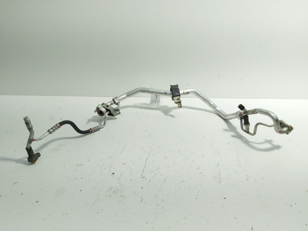 Conducta clima, Ford Focus 3, 1.6 TDCI (id:650207)