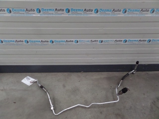 Conducta clima Ford Focus C-Max, 1.6 tdci (id:198226)