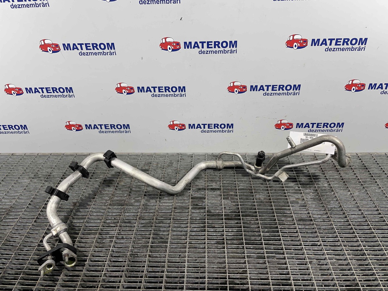CONDUCTA CLIMA FORD GALAXY 2.0 TDCI - (2006 2014)