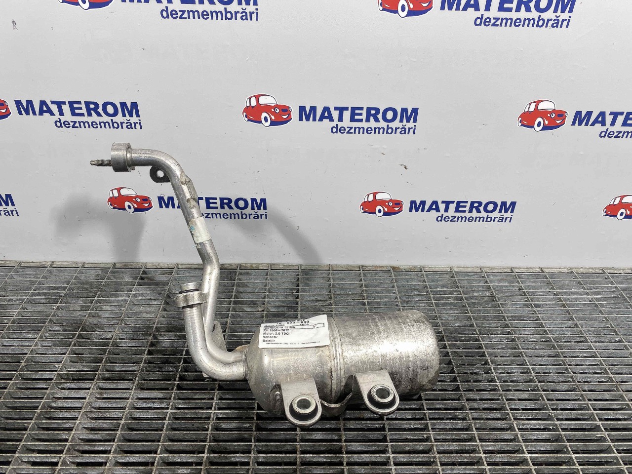CONDUCTA CLIMA FORD KUGA 2.0 TDCI - (2008 2012)