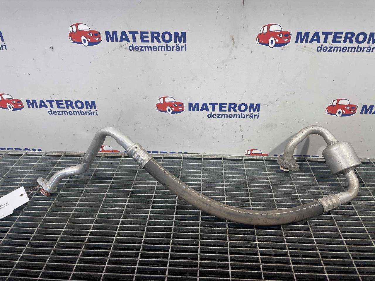CONDUCTA CLIMA FORD MONDEO 1.6 TDCI - (2007 2014)