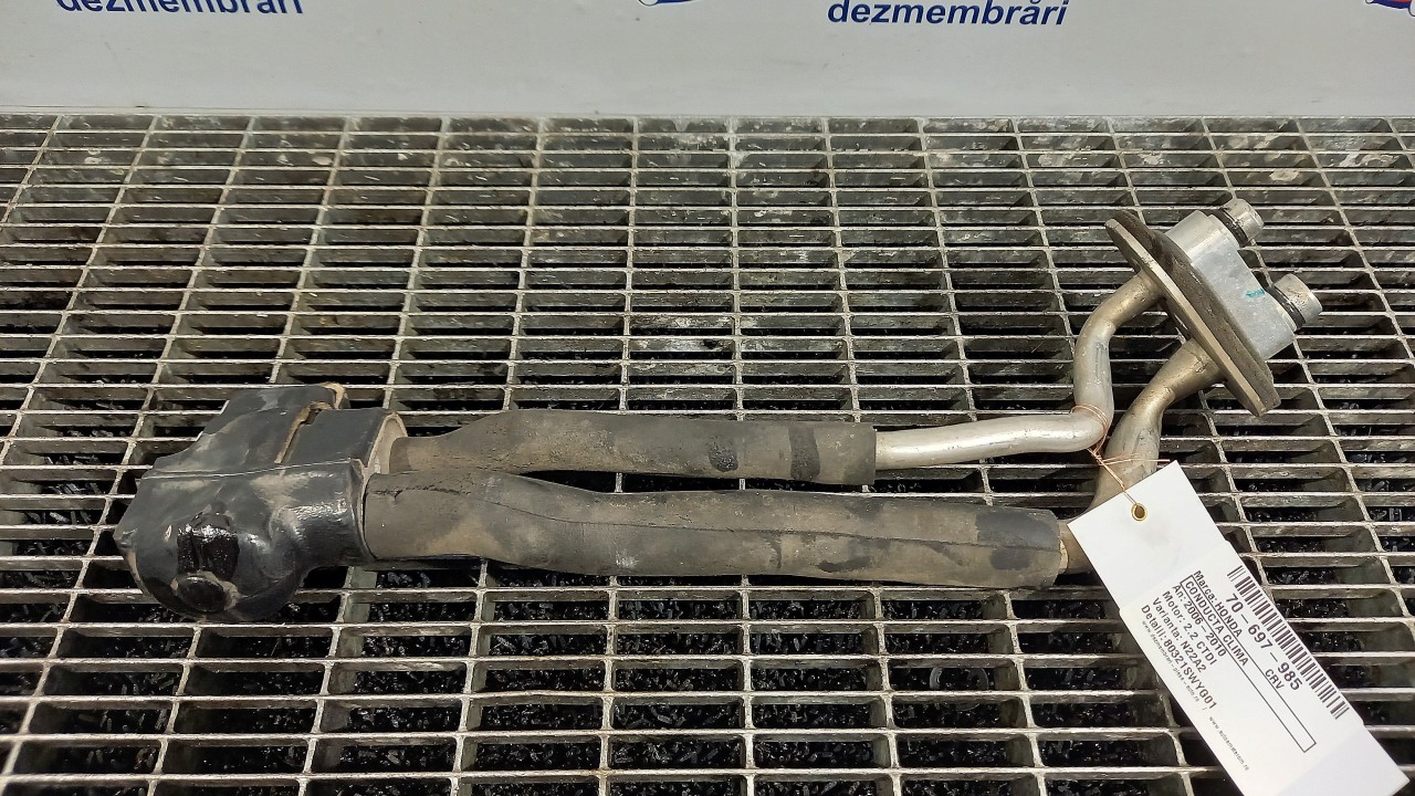 CONDUCTA CLIMA HONDA CRV 2.2 CTDI - (2006 2010)