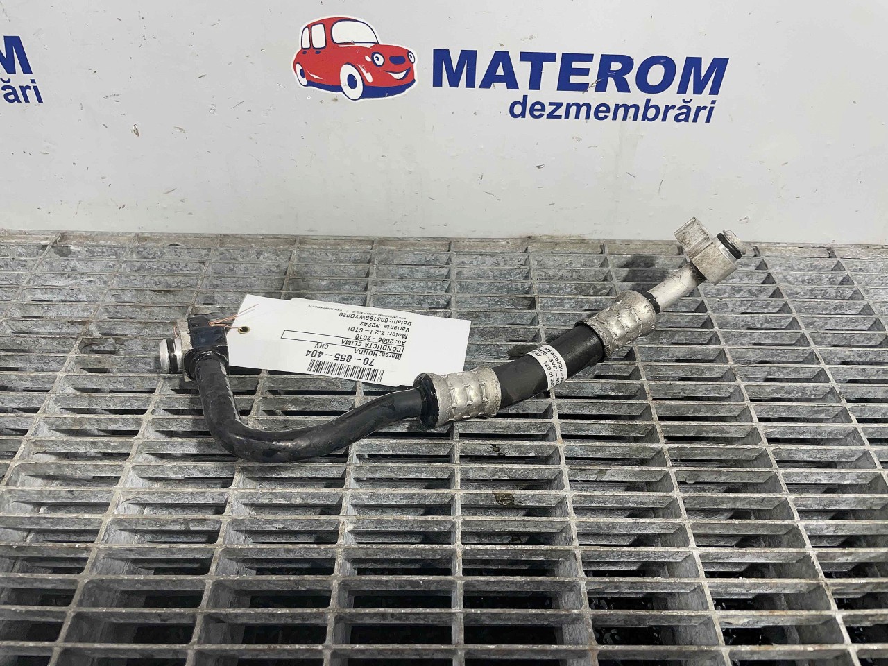 CONDUCTA CLIMA HONDA CRV CRV 2.2 ICTDI - (2006 2012)