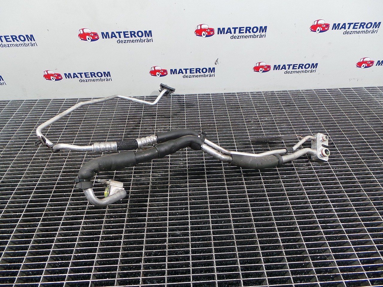 CONDUCTA CLIMA JAGUAR XF XF 2.7 D - (2007 2011)