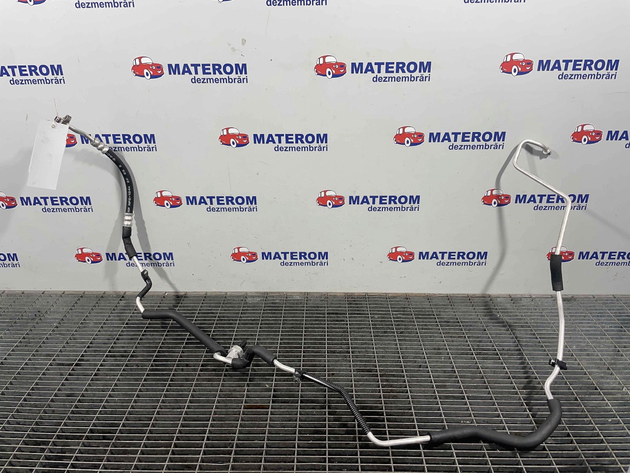 CONDUCTA CLIMA MAZDA 3 2.2 D - (2013 201