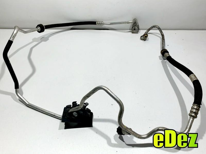 Conducta clima Mercedes C-class facelift (2011-2015) [w204] 2.2 cdi A2048304916