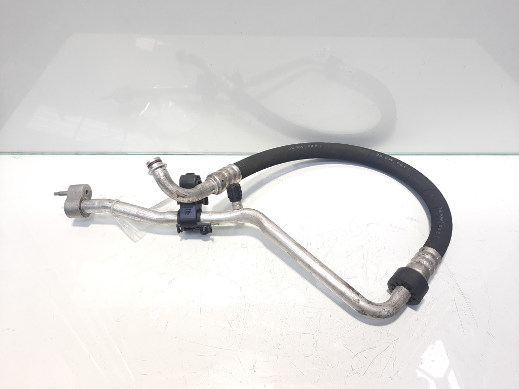 Conducta clima, Mercedes CLS (C219) 3.0 CDI, OM642920 (id:463009)