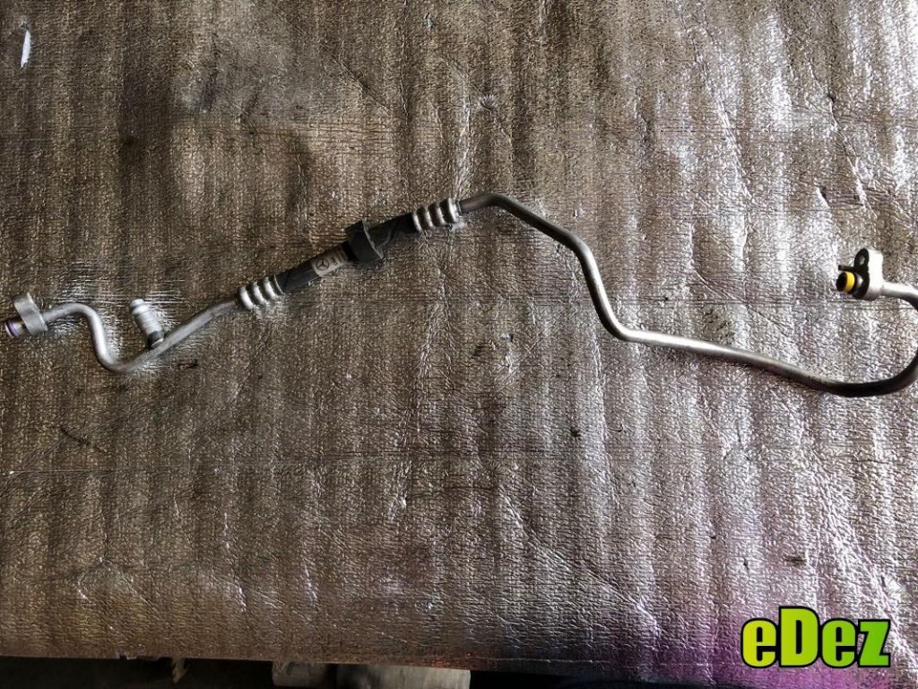 Conducta clima Mercedes S Class (w221) facelift (2009-2014) 350 cdi a2128302016