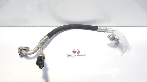 Conducta clima mica cu senzor, Vw Jetta 3 (1K2) [Fabr 2005-2010] 2.0 tdi, CBDB, 1K0820721CA (id:4087...