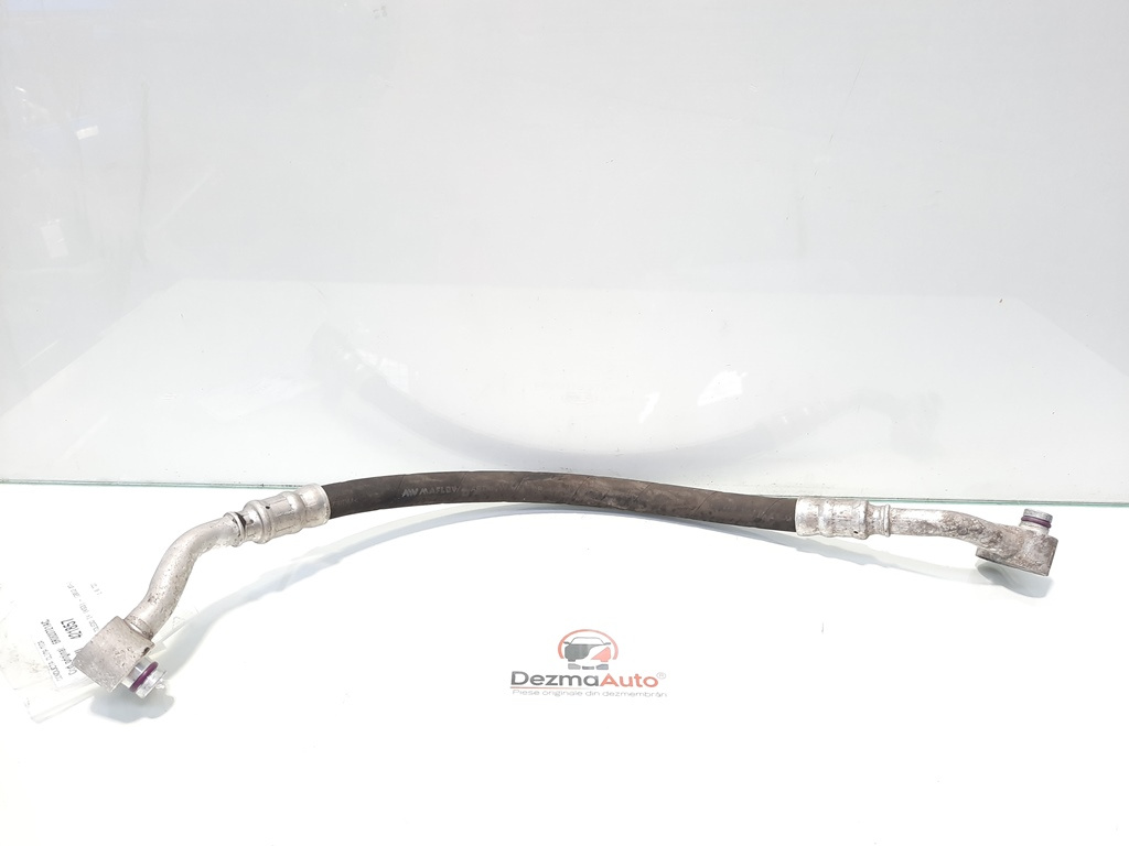 Conducta clima mica, Skoda Superb II Combi (3T5) [Fabr 2009-2015] 1.6 tdi, 6R0820721AC