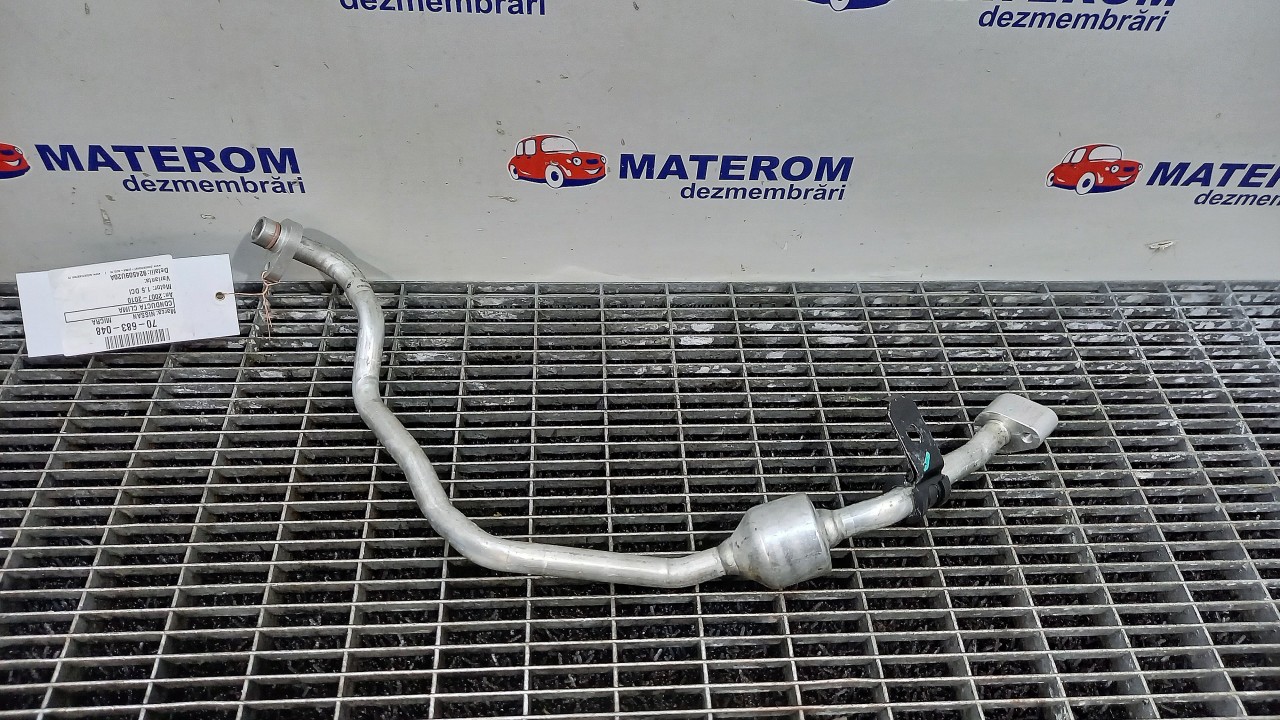 CONDUCTA CLIMA NISSAN MICRA MICRA 1.5 DCI - (2007 2010)