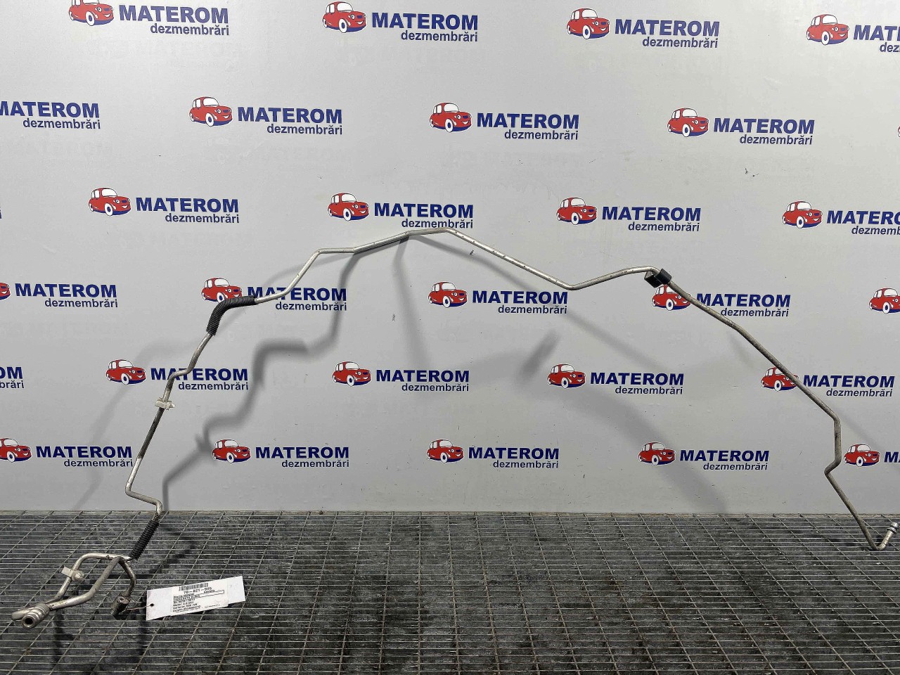 CONDUCTA CLIMA NISSAN NAVARA NAVARA 3.0 DCI - (2010 2013)