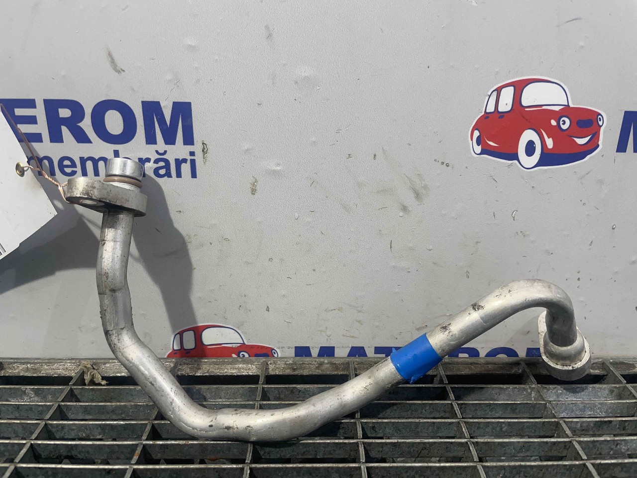 CONDUCTA CLIMA NISSAN QASHQAI 1.5 DCI - 