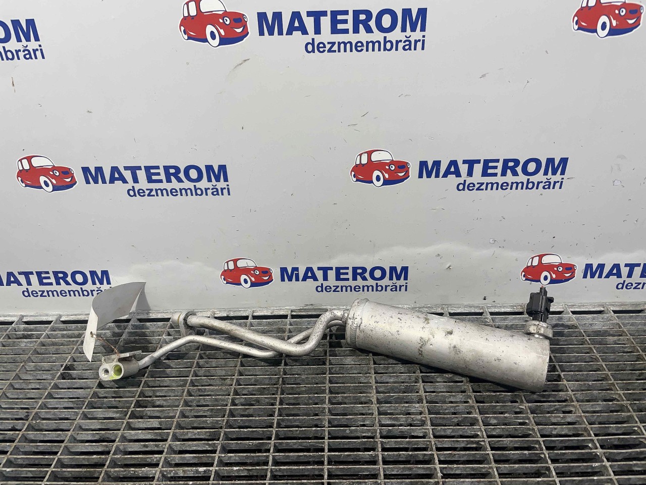 CONDUCTA CLIMA NISSAN QASHQAI 2.0 DCI - (2010 2014)