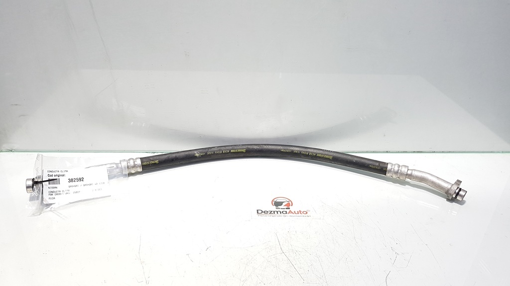 Conducta clima, Nissan Qashqai, 2.0 dci, M9R D8G8 (id:382592)