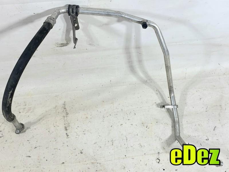 Conducta clima Nissan Qashqai facelift (2010-2013) [NJ10] 1.6 benzina HR16DE 92480-JD00B