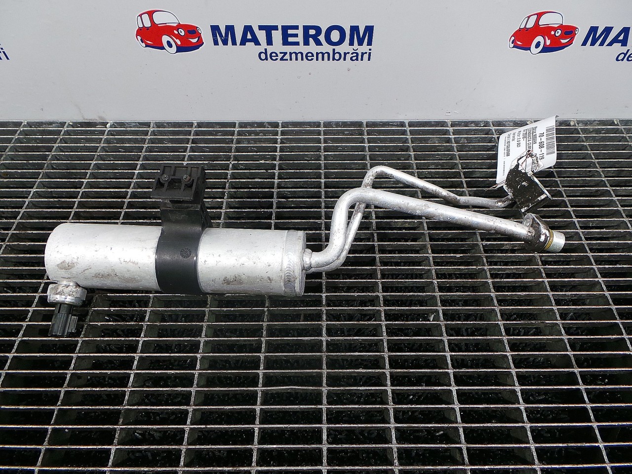 CONDUCTA CLIMA NISSAN QASHQAI PLUS2 QASHQAI PLUS2 2.0 DCI - (2010 2014)