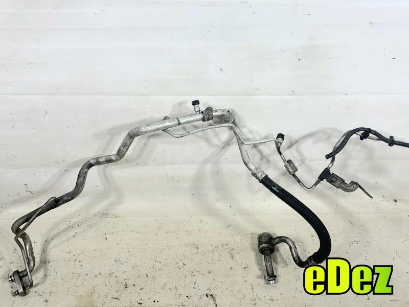 Conducta clima Nissan X-Trail 3 (2014-2017) [T32] 1.6 dci R9M 92480-4CE3A