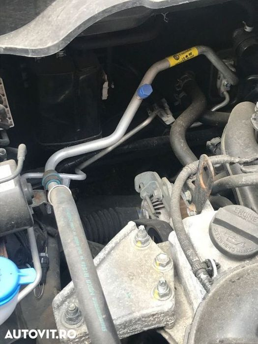 Conducta clima Opel Agila B 1.0 Benzina an 2007-2014