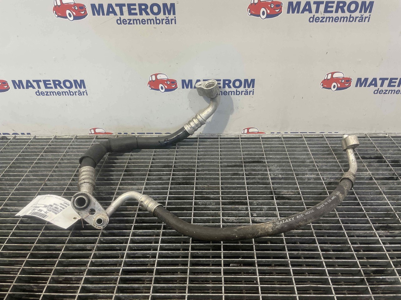 CONDUCTA CLIMA OPEL ASTRA G ASTRA G Z12XE - (1998 2004)