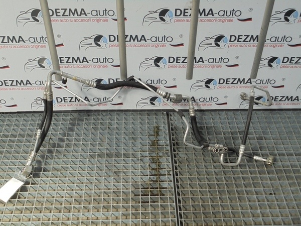 Conducta clima, Opel Astra H, 1.9cdti, Z19DTL