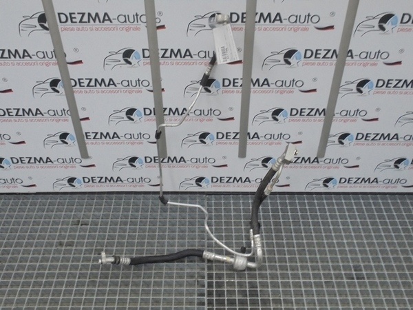 Conducta clima, Opel Astra H, 1.9cdti