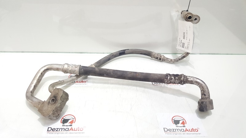 Conducta clima, Opel Astra H combi, 1.7cdti