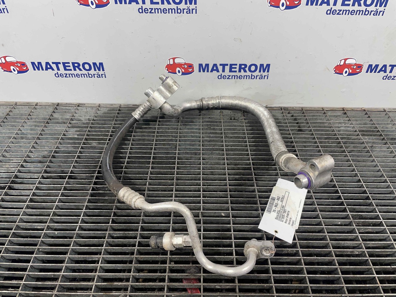 CONDUCTA CLIMA OPEL ASTRA K ASTRA K B16DTH - (2015 2021)