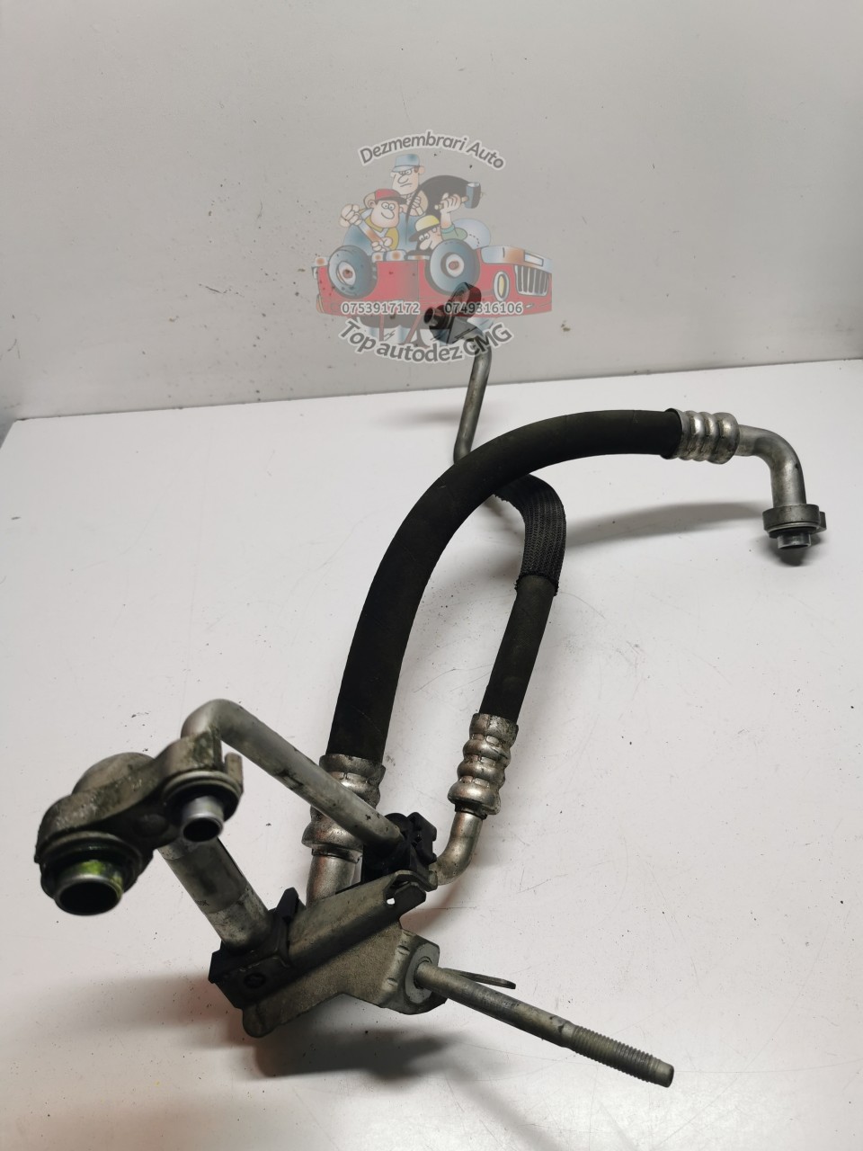Conducta clima Opel Insignia A 2.0 Cdti conducte AC aer conditionat 13220107
