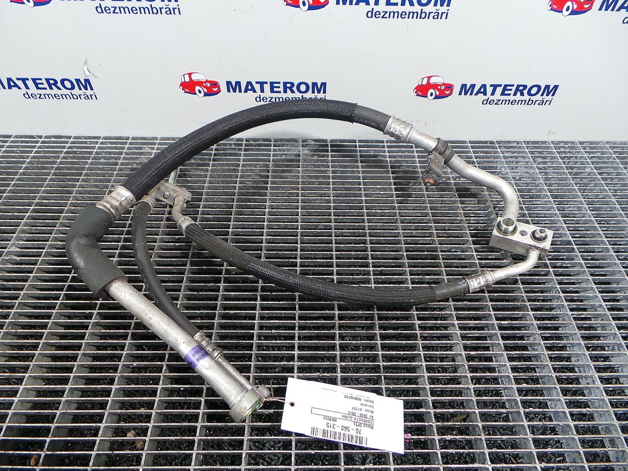 CONDUCTA CLIMA OPEL MERIVA B A17DT - (2010 2014)