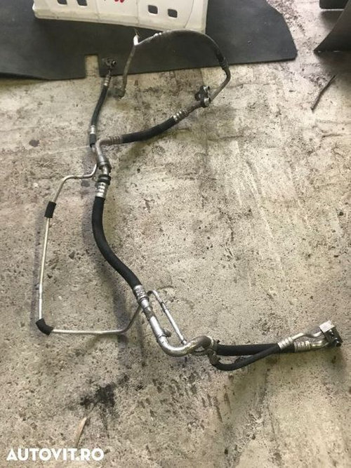 Conducta clima Opel Zafira 1.9CDTI,an 2006-2010.